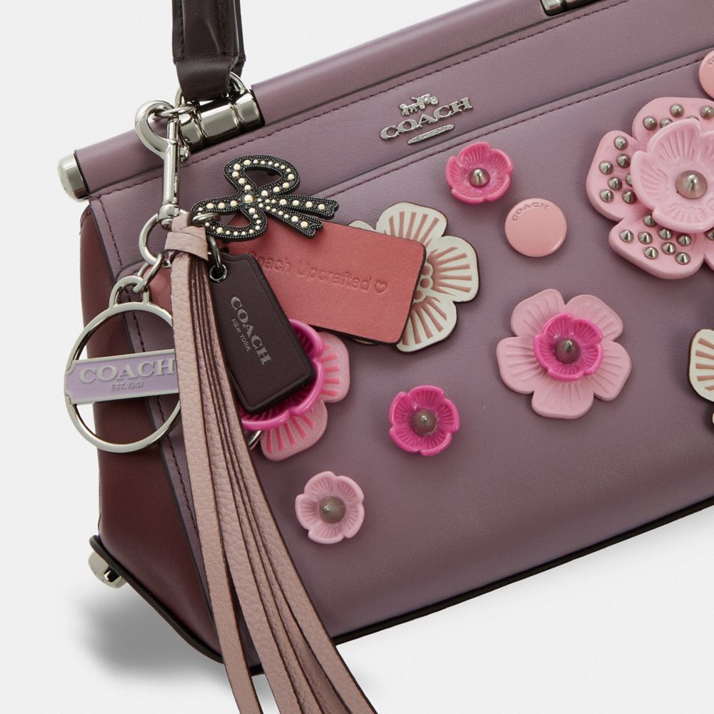 COACH®  Complimentary Tea Rose Bag Strap