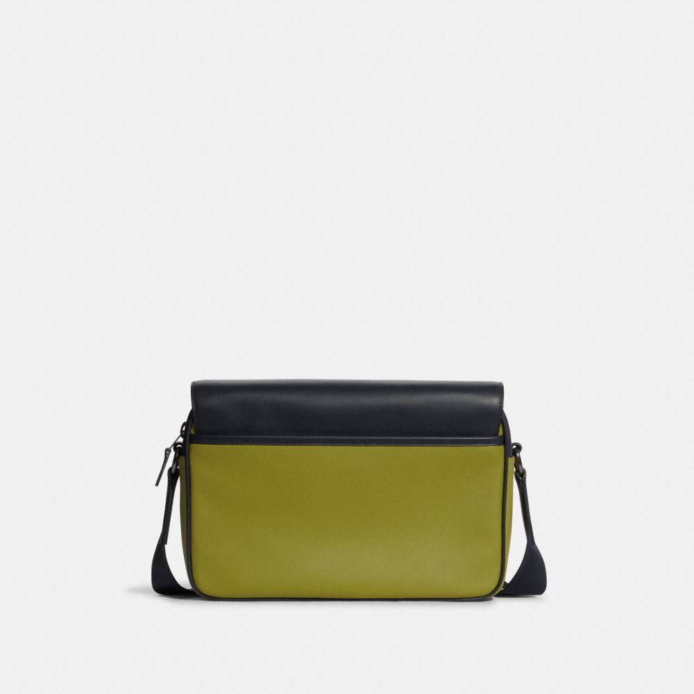 Track Crossbody Bag In Colorblock With Coach