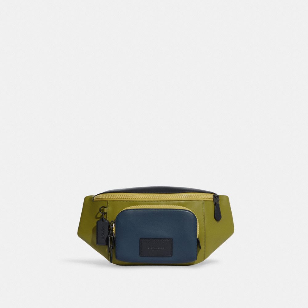 Coach waist bag outlet mens