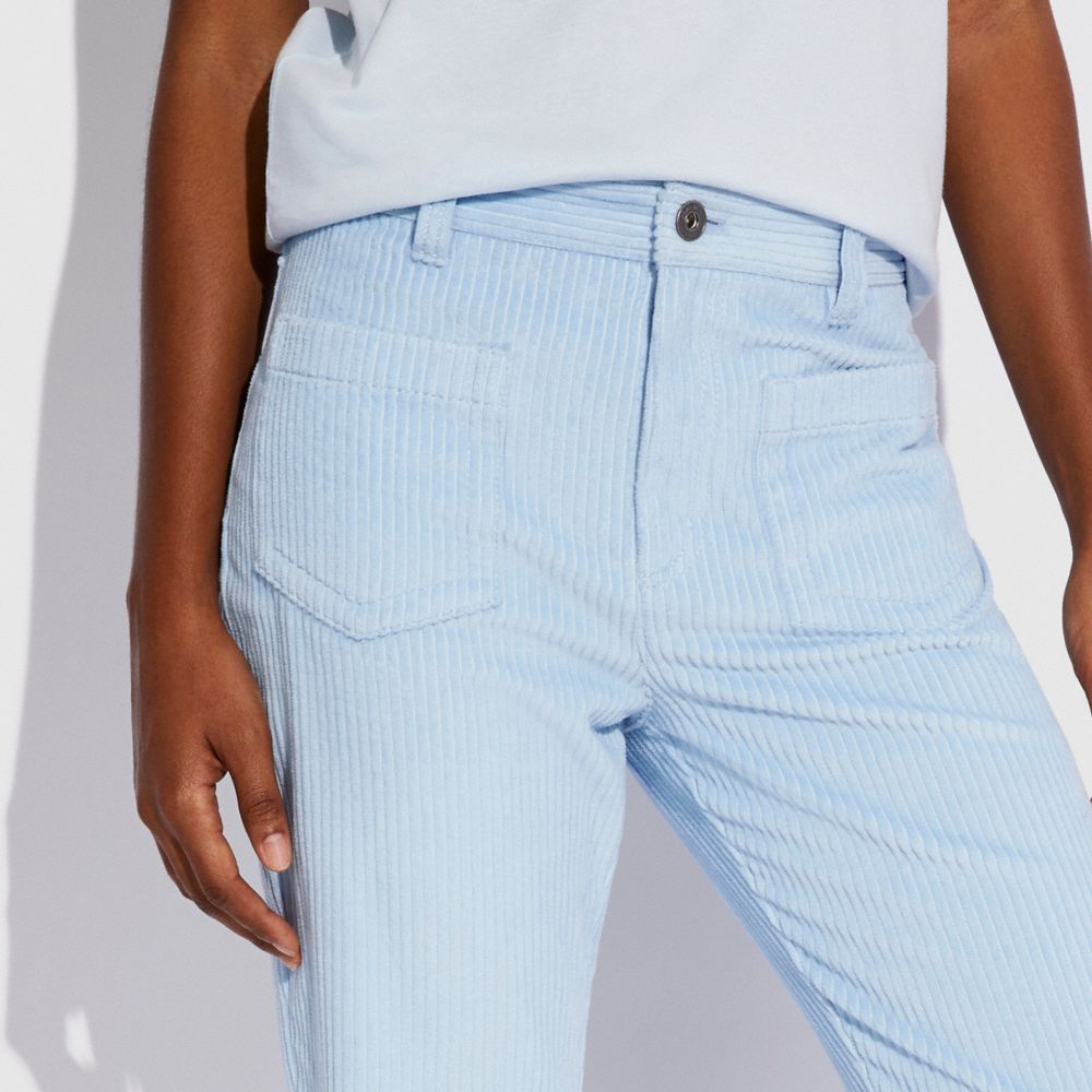 Corduroy Pants