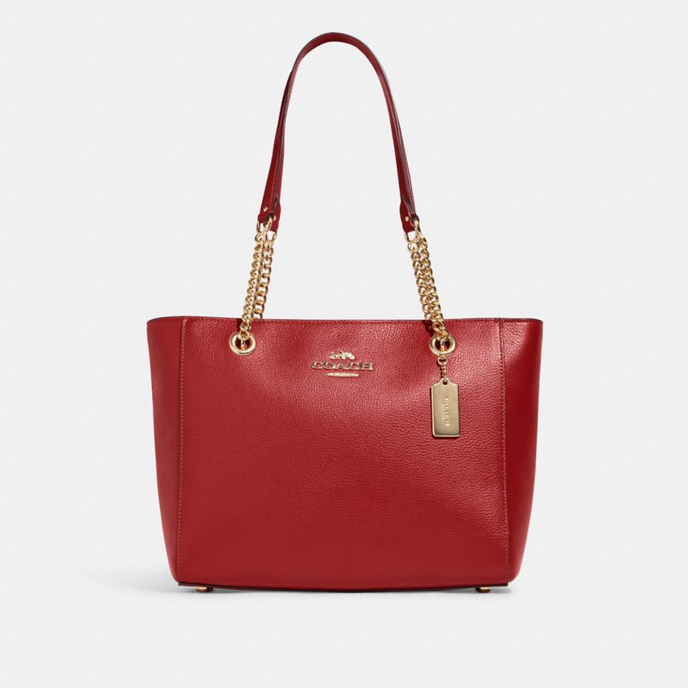 COACH OUTLET®  Cammie Chain Tote