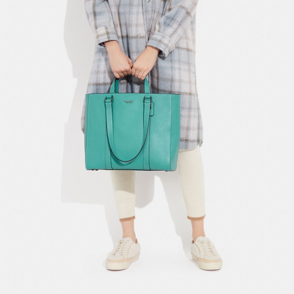 Hudson Double Handle Tote Bag