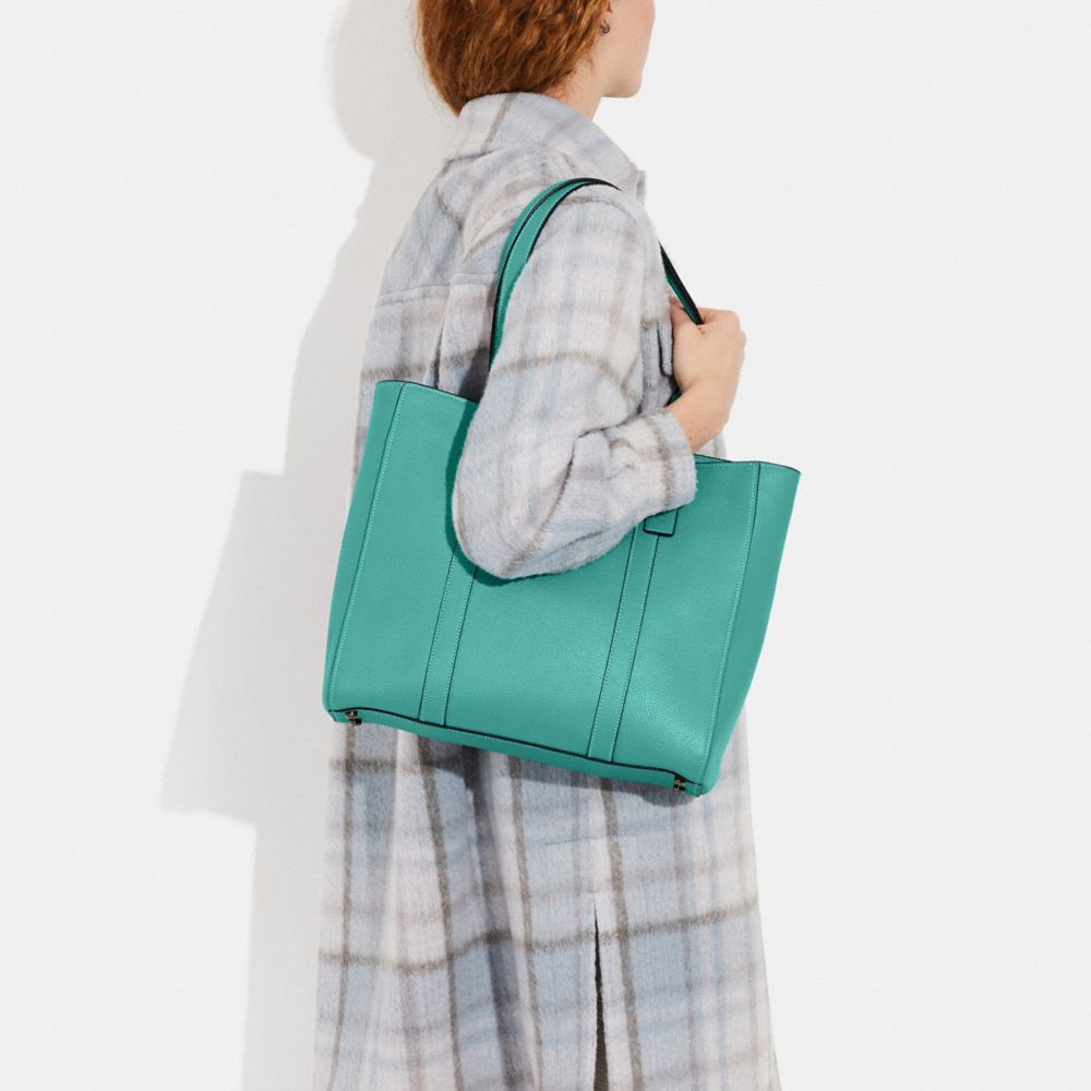 Hudson Double Handle Tote Bag