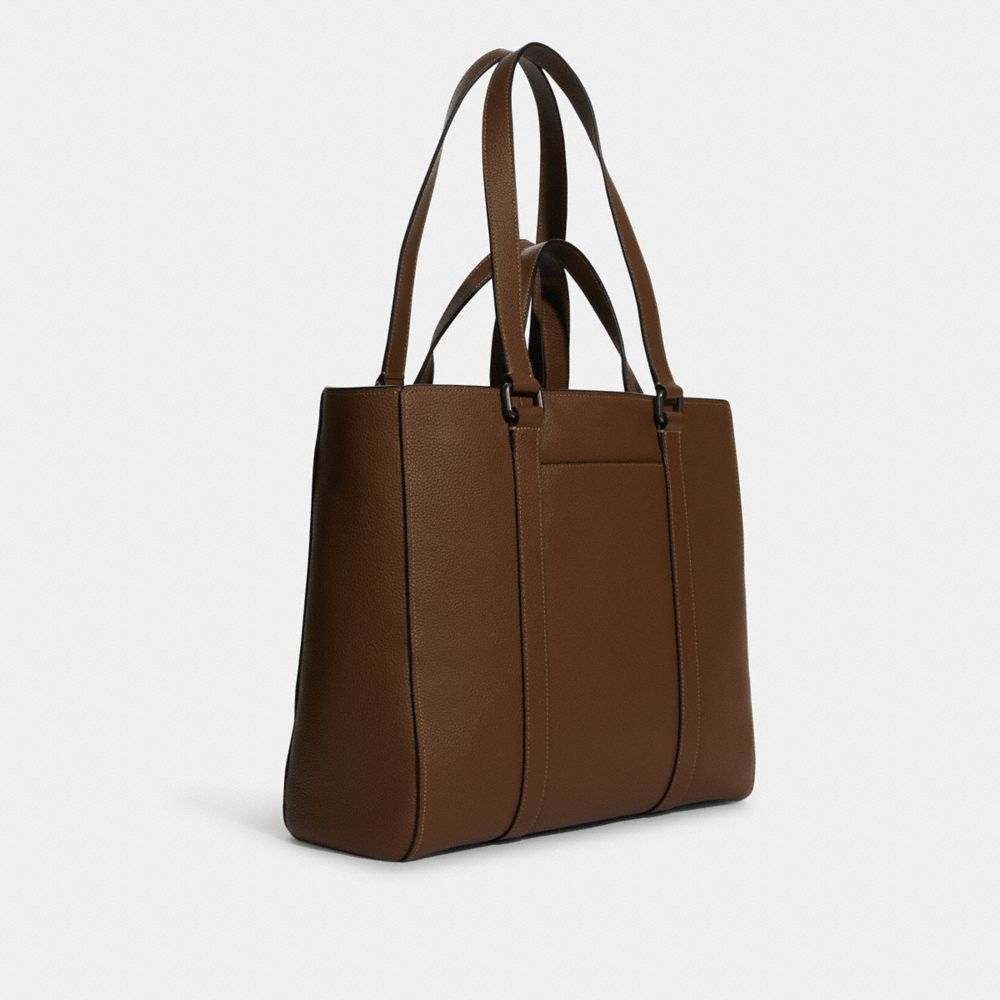 COACH OUTLET® | Hudson Double Handle Tote