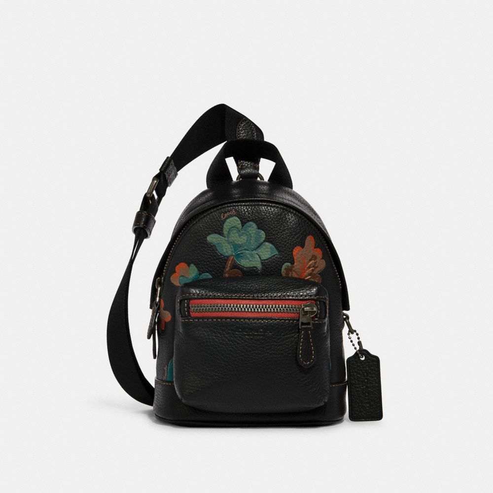 Small discount crossbody backpack