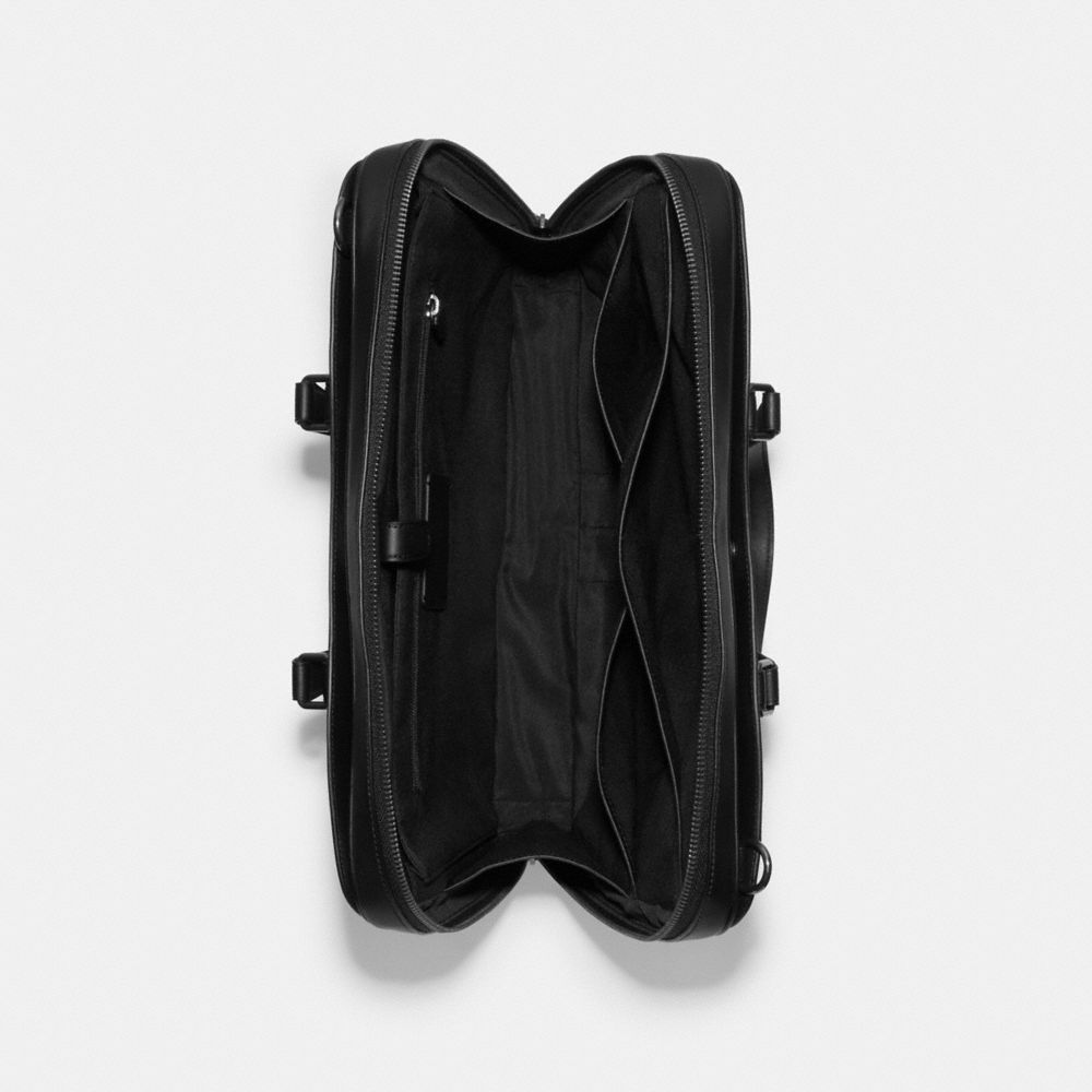 COACH®,Graham Slim Brief,,Inside View,Top View