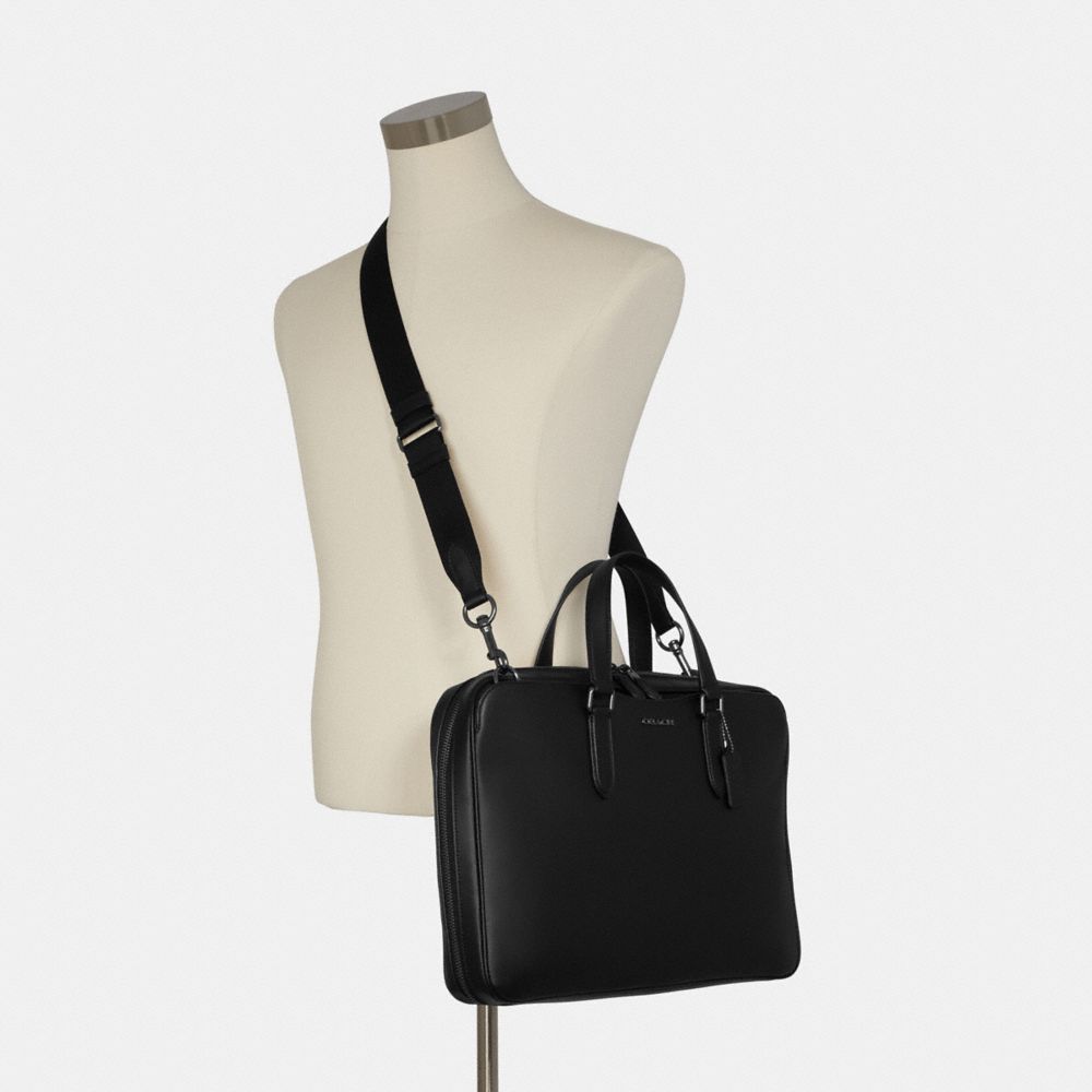 COACH®,Graham Slim Brief,,Alternate View