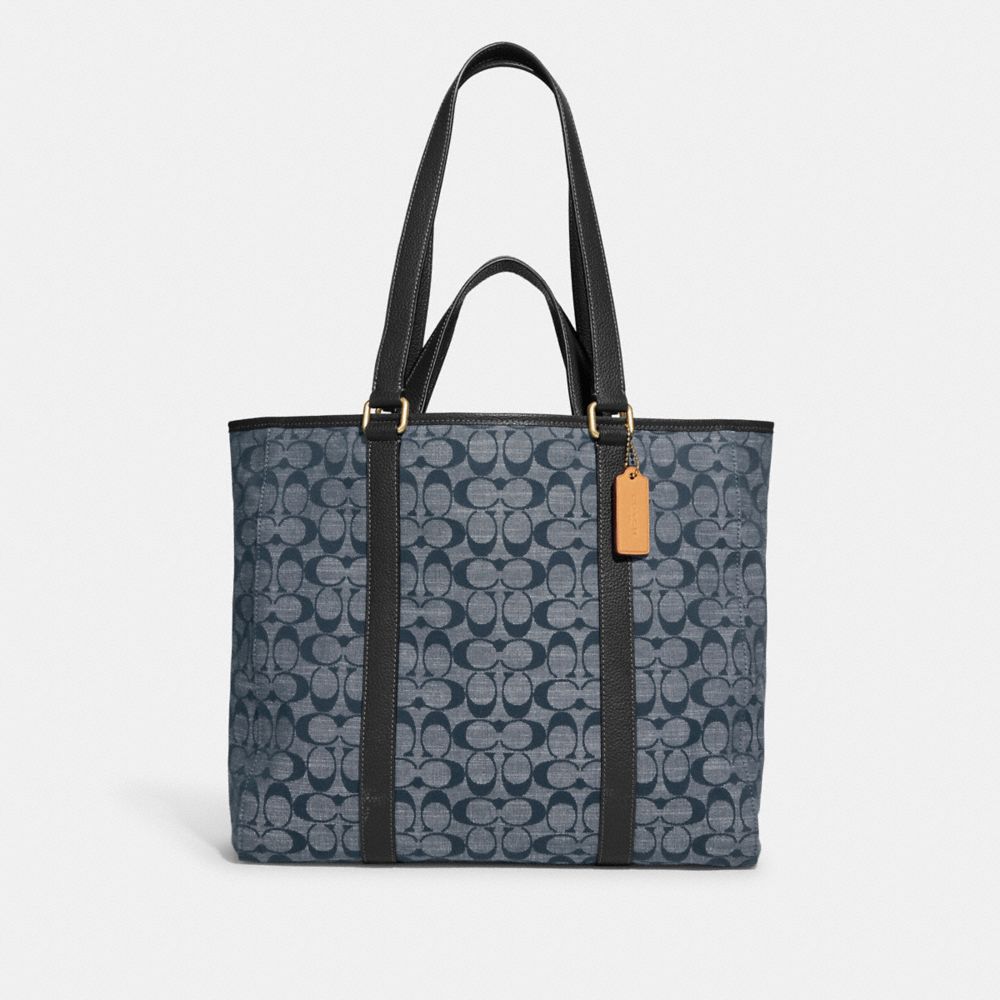 COACH OUTLET: UNBOXING - Hudson Double Handle Tote & Nolita 15 in