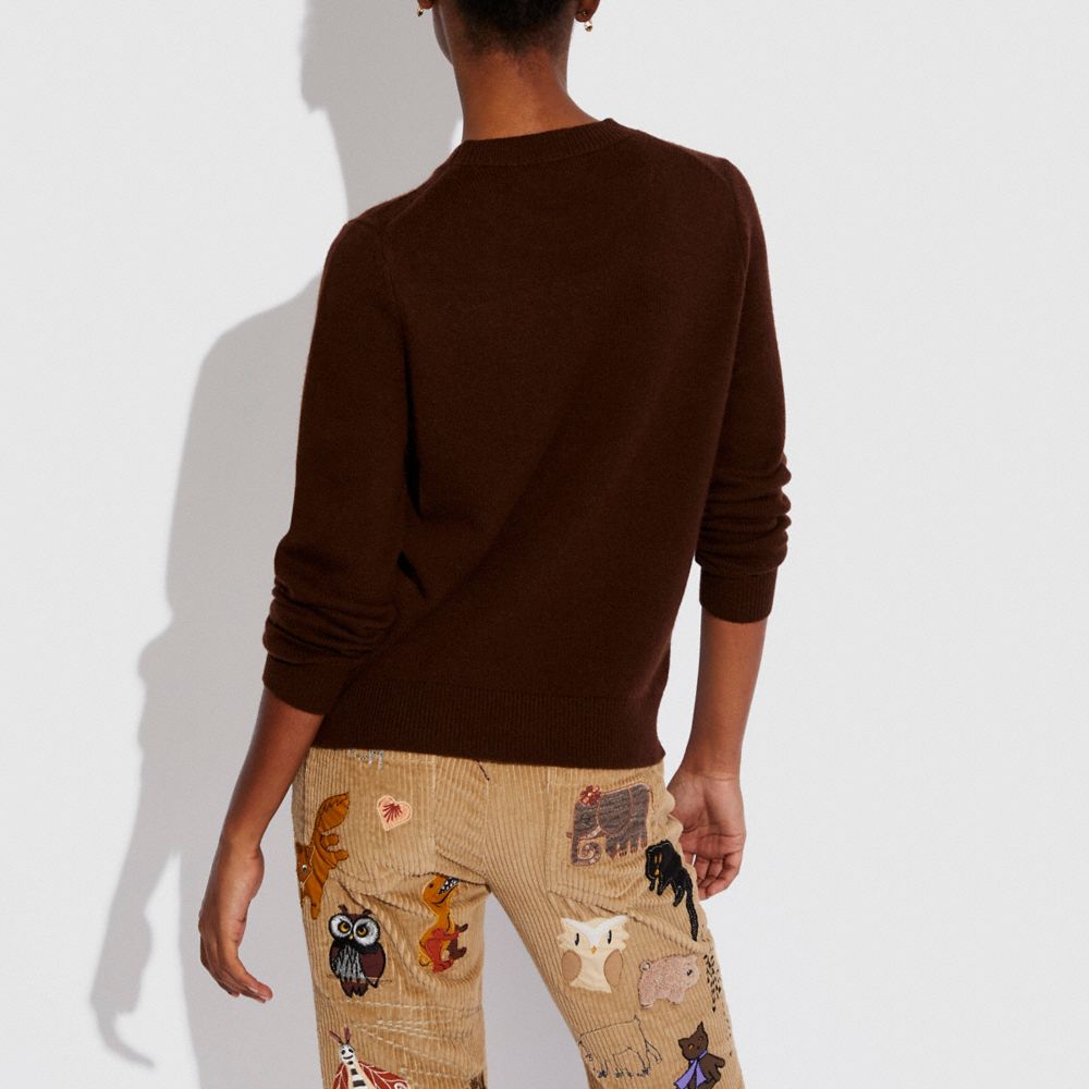 Disney X Coach Snow White Sweater