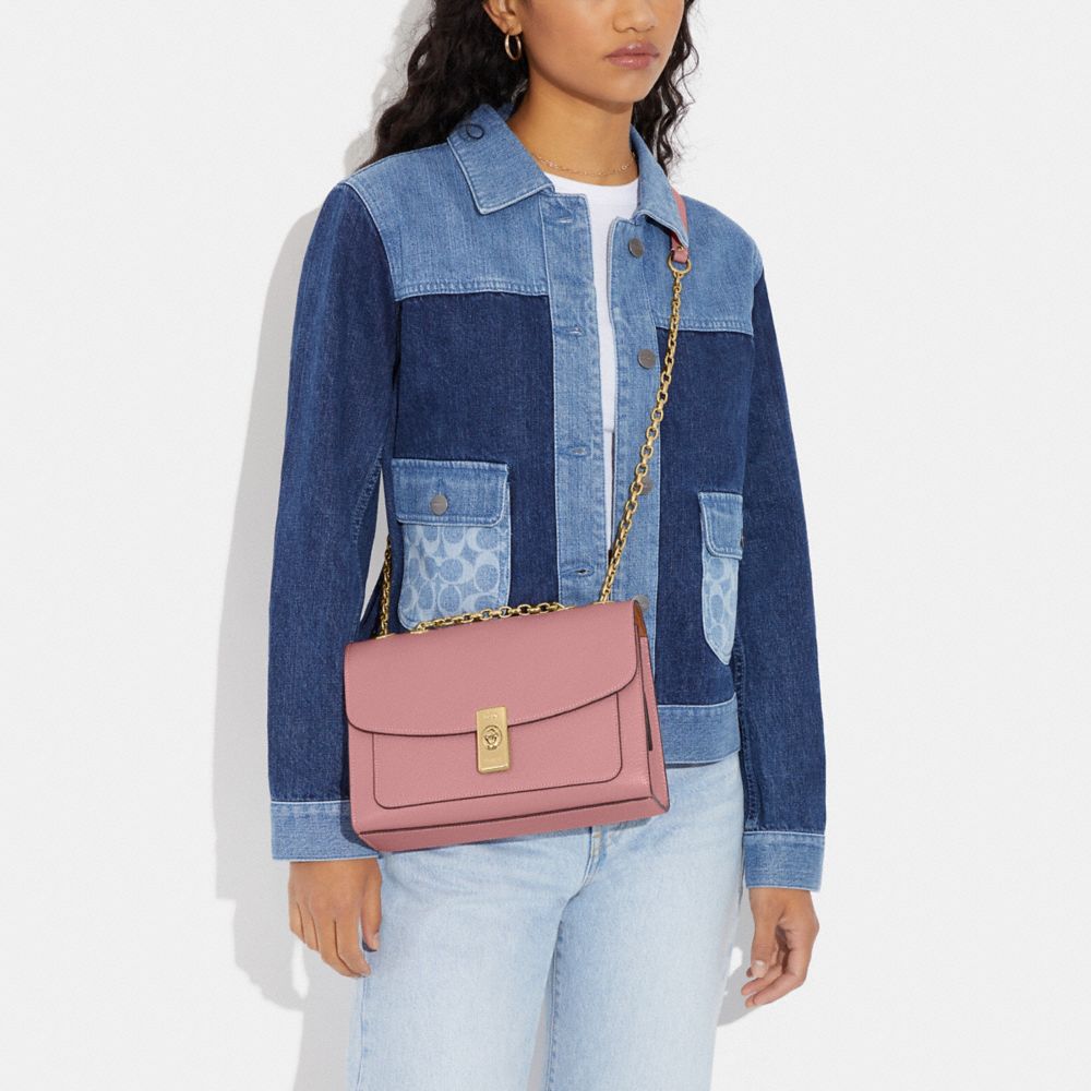 COACH®,Lane Shoulder Bag,,Detail View