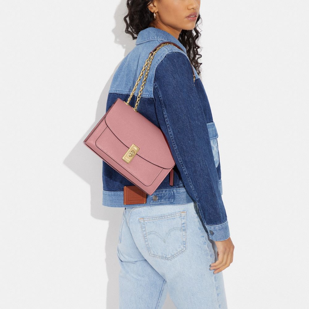 COACH OUTLET®  Lane Shoulder Bag