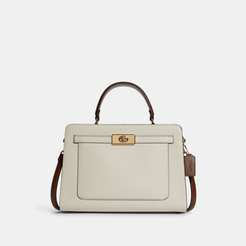 COACH OUTLET® | Lane Carryall In Colorblock