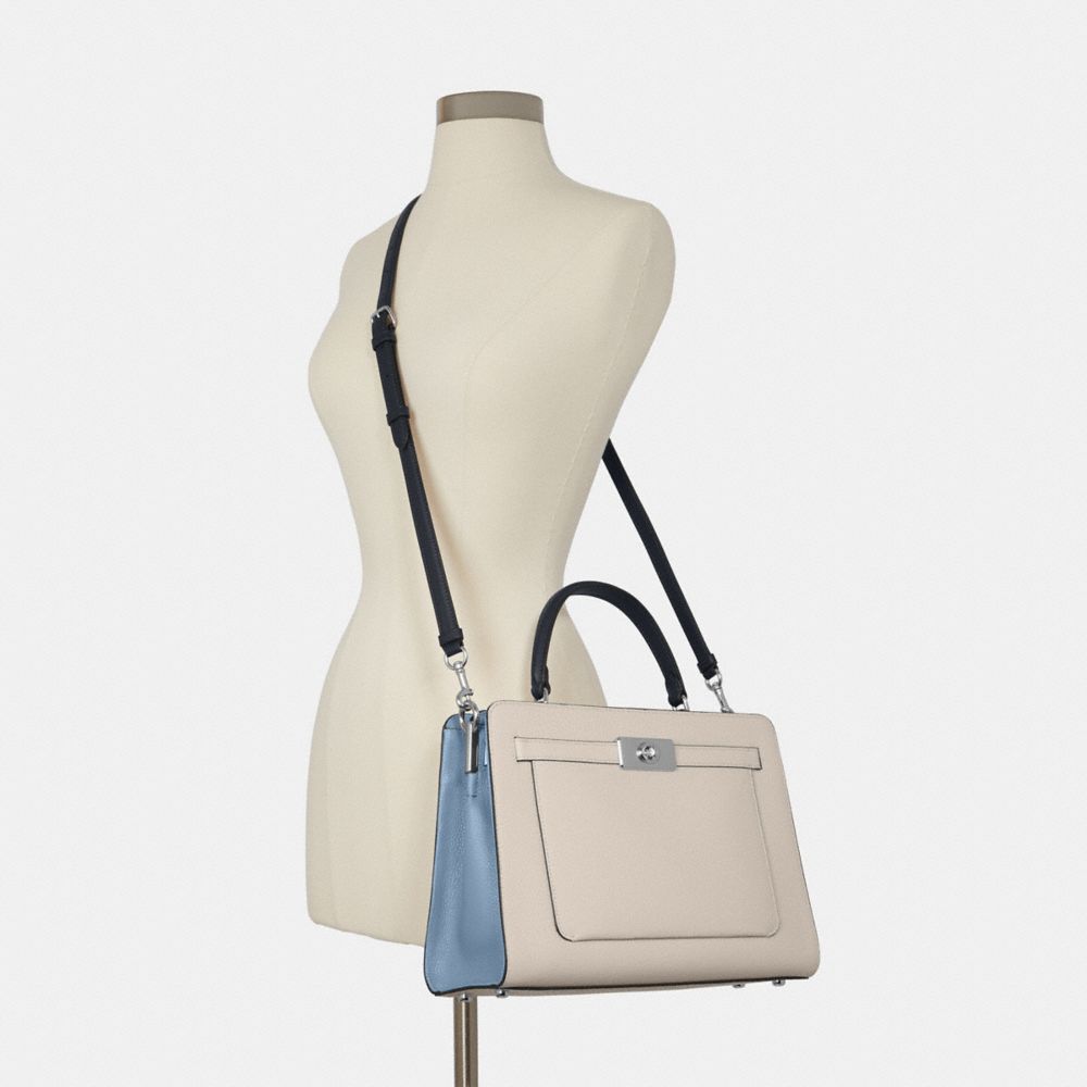 COACH OUTLET® | Lane Carryall In Colorblock
