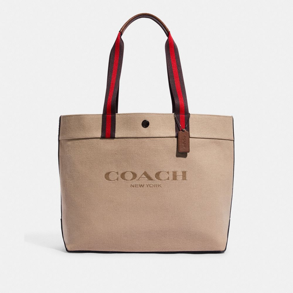 COACH® | Tote Bag 38 In Colorblock
