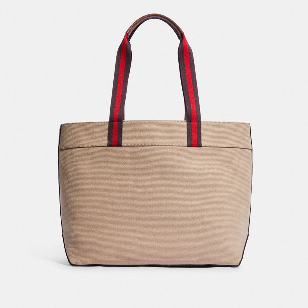 COACH® | Tote Bag 38 In Colorblock