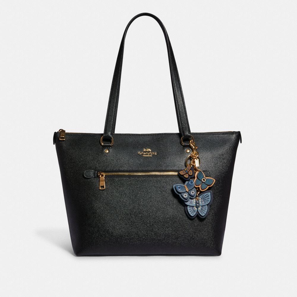 COACH® | Butterfly Cluster Bag Charm