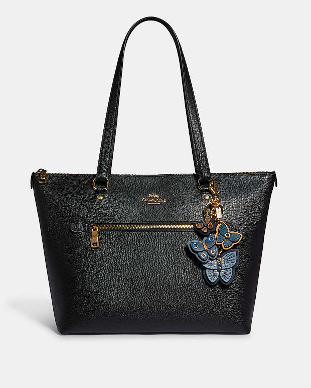 COACH®  Butterfly Cluster Bag Charm
