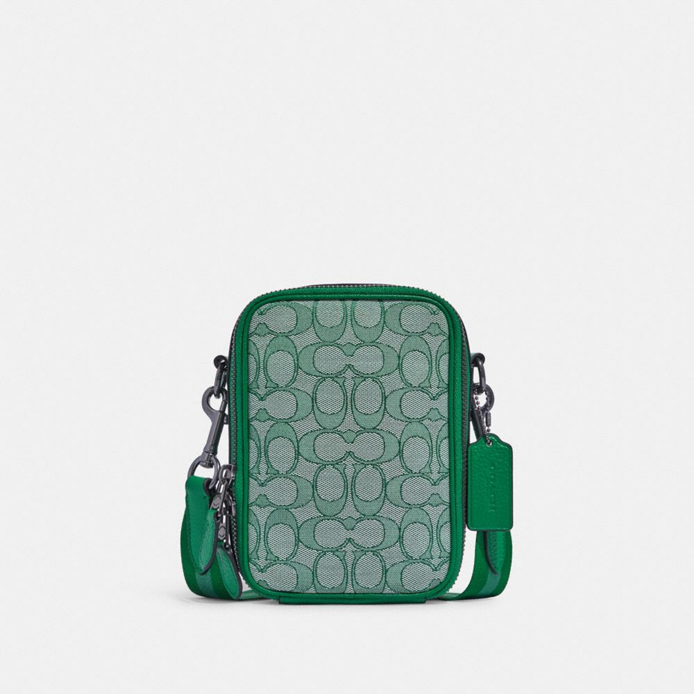 COACH® Outlet | Stanton Crossbody In Signature Jacquard