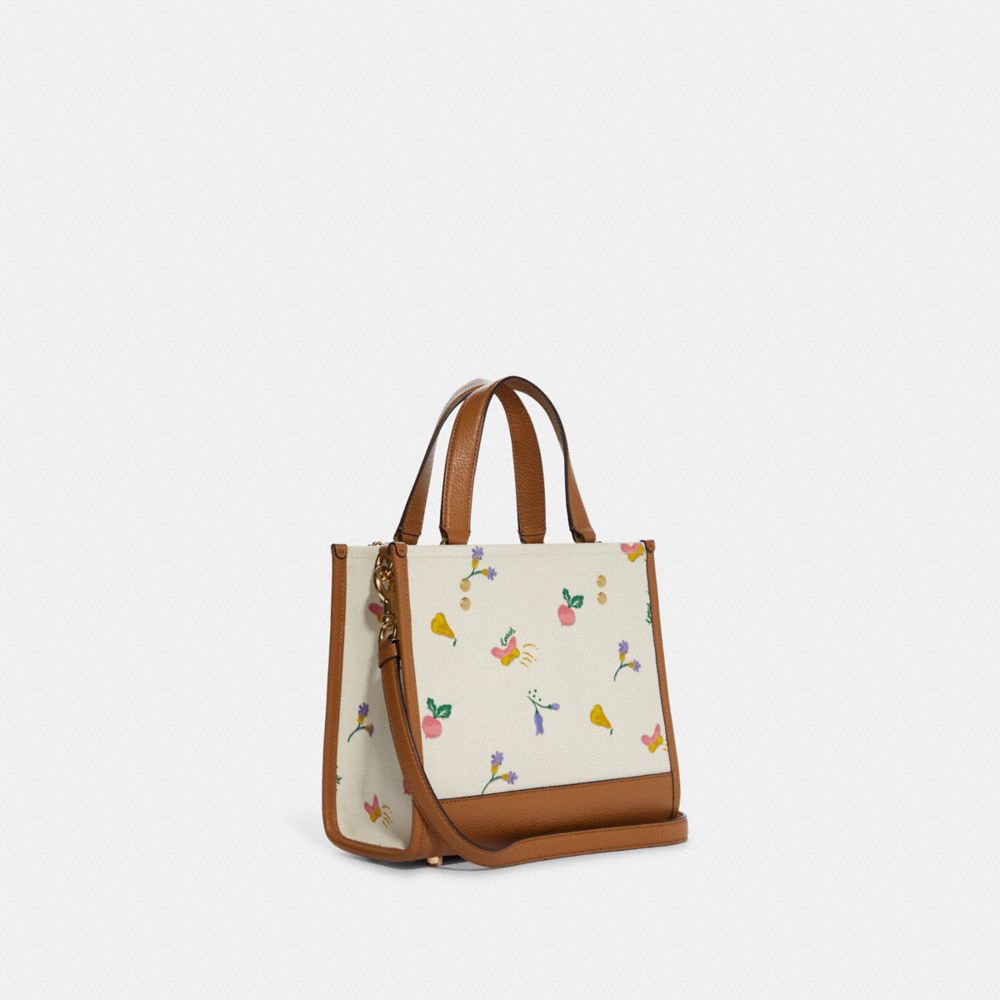 COACH® | Dempsey Tote 22 With Dreamy Veggie Print