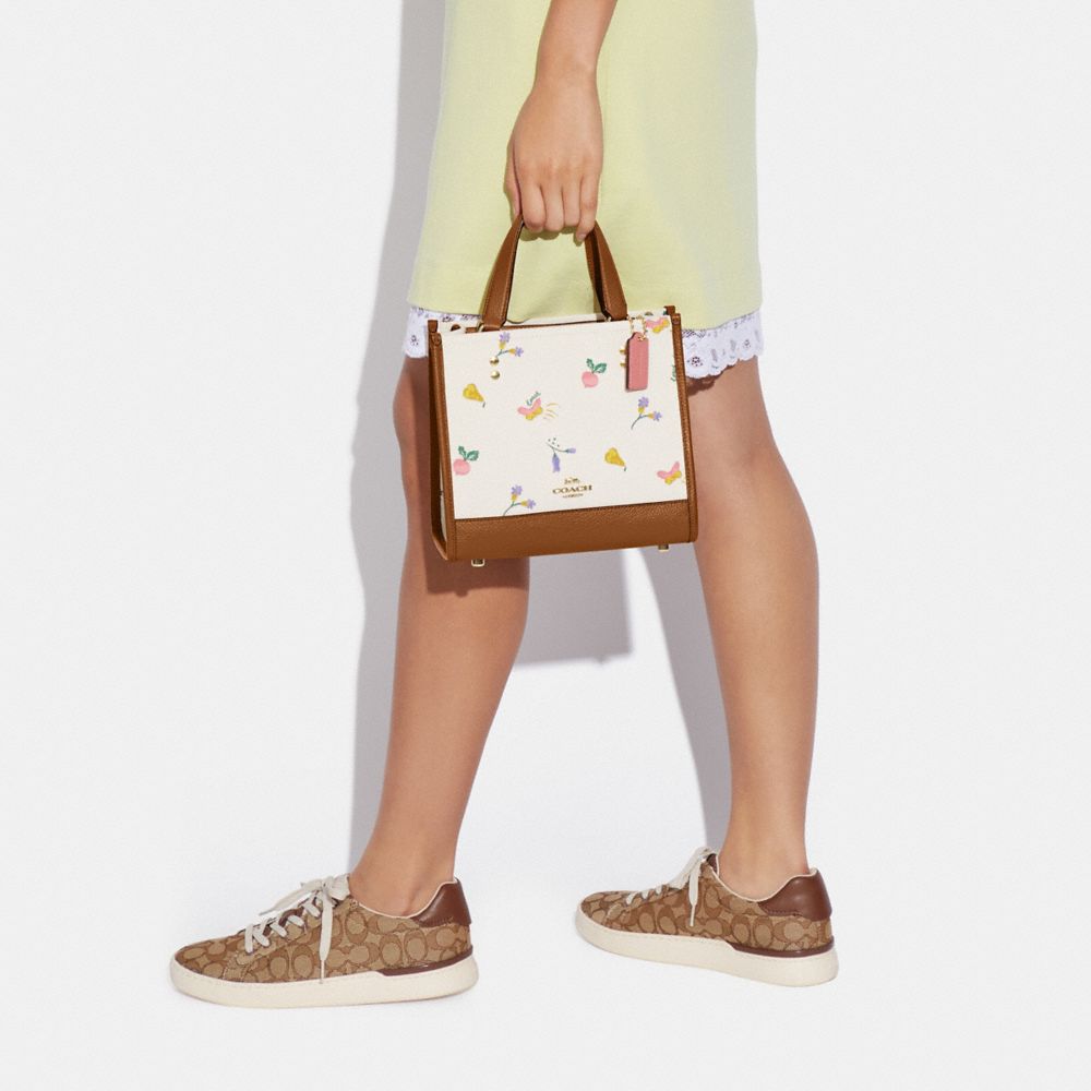 COACH® | Dempsey Tote 22 With Dreamy Veggie Print