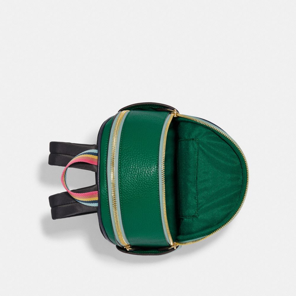 Mini Court Backpack With Radish