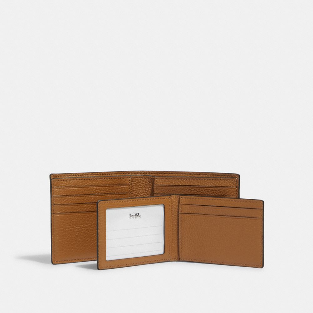 3 In 1 Wallet With Diary Embroidery