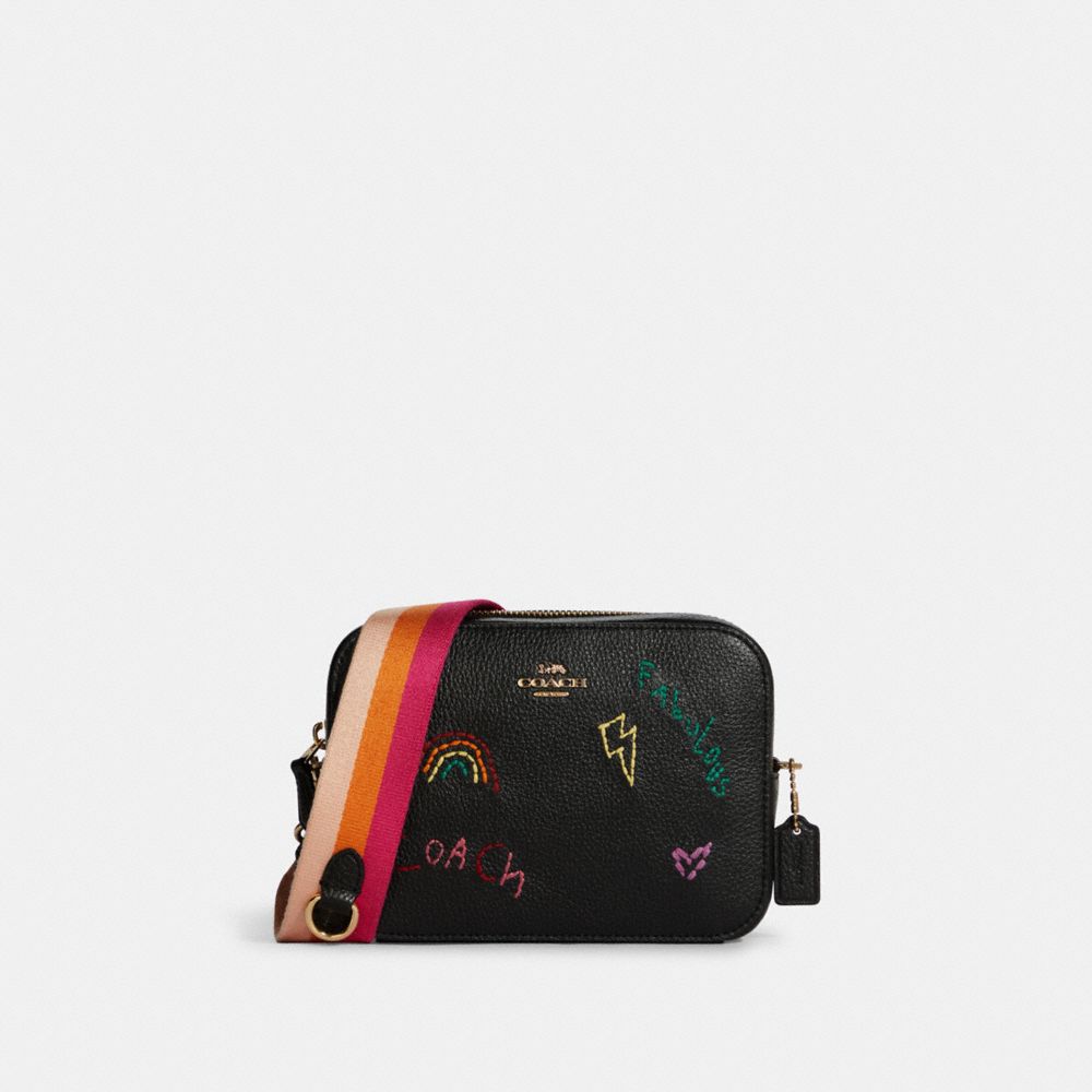 Coach mini bag - My Style Diaries