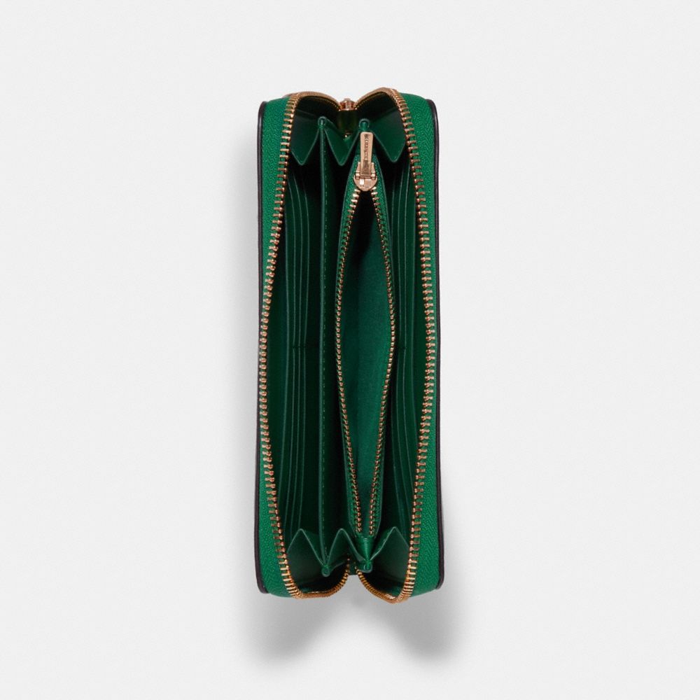 Long Zip Around Wallet