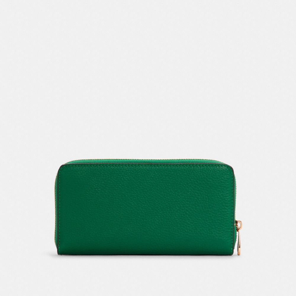 Long Zip Around Wallet