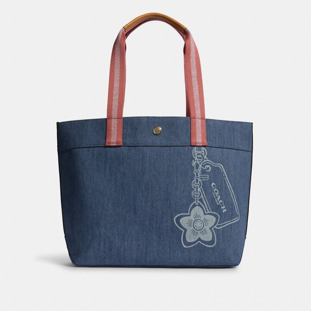 Coach discount spiderman tote