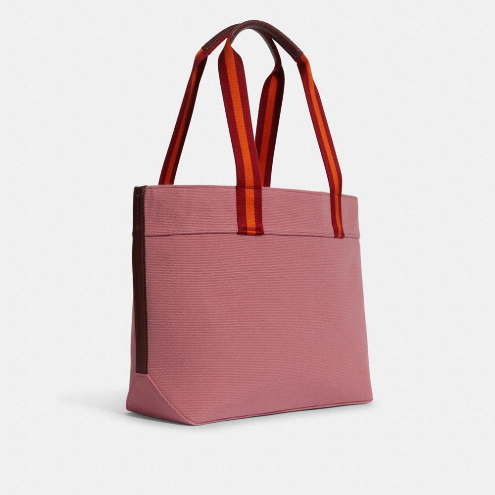 Tote With Coach