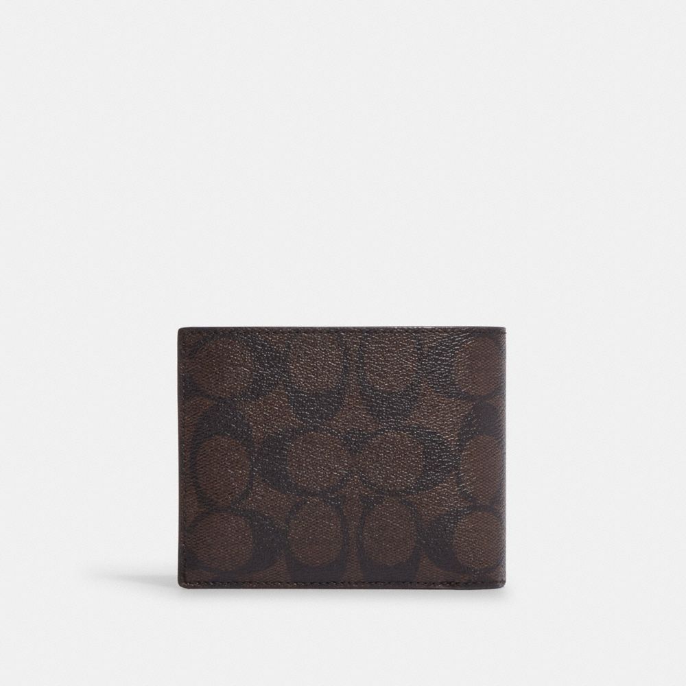 COACH®  Continental Wallet