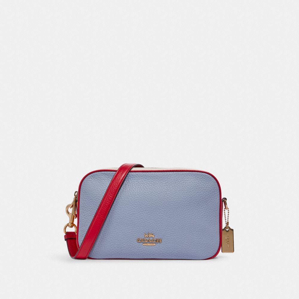 Coach jes top crossbody colorblock