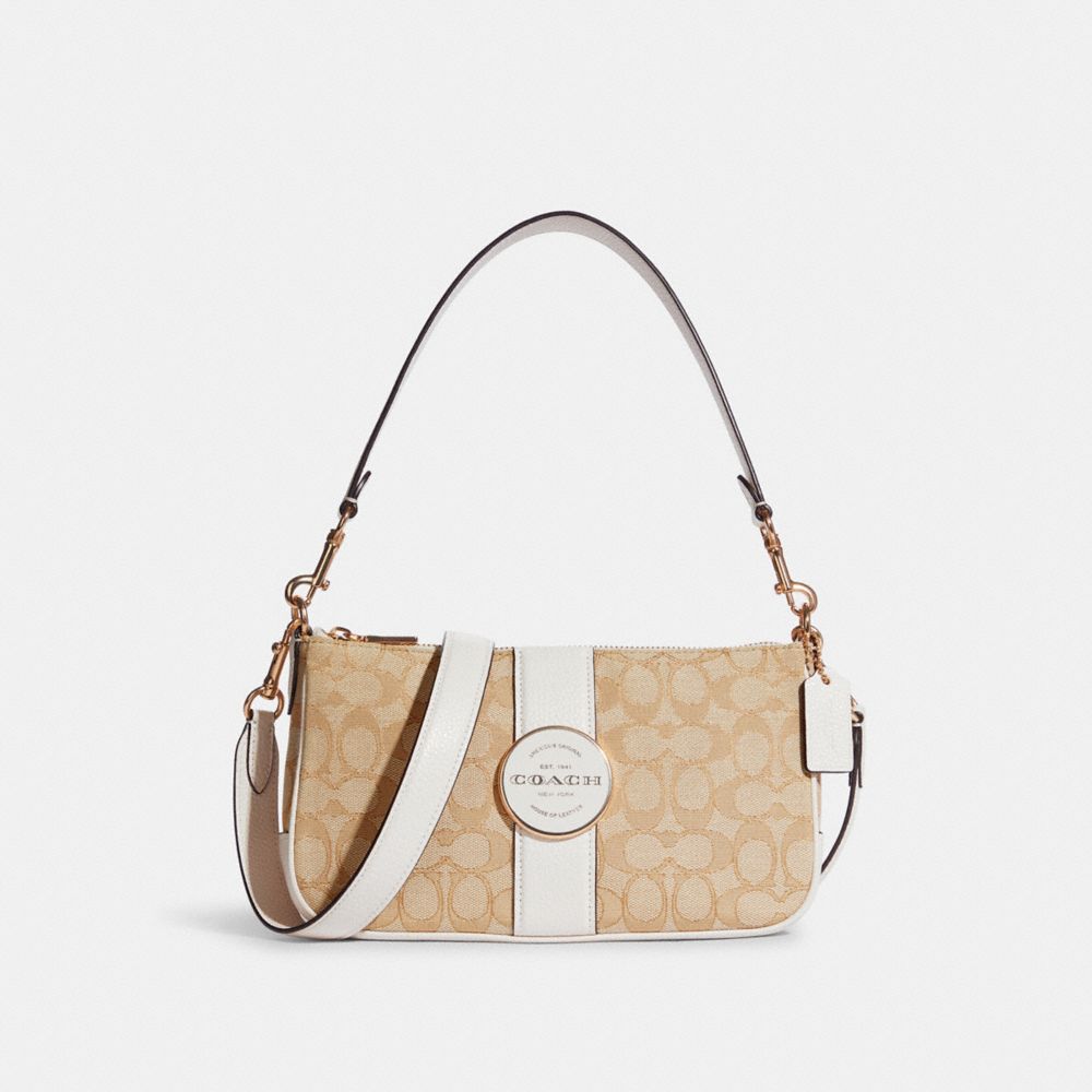 06 COACH Monogram Baguette Bag – JReyesFashion