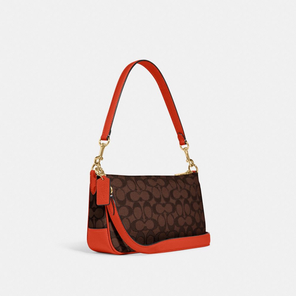 06 COACH Monogram Baguette Bag – JReyesFashion