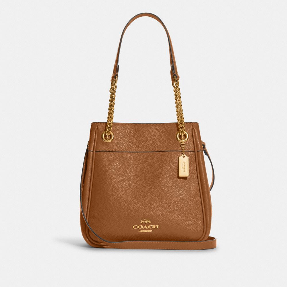 COACH OUTLET®  Cammie Chain Tote