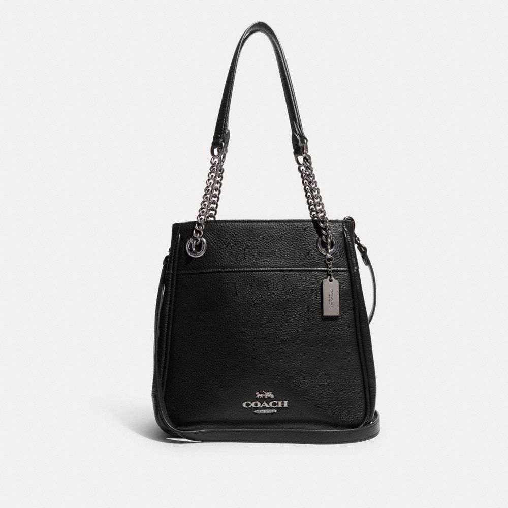 COACH OUTLET®  Cammie Chain Shoulder Bag