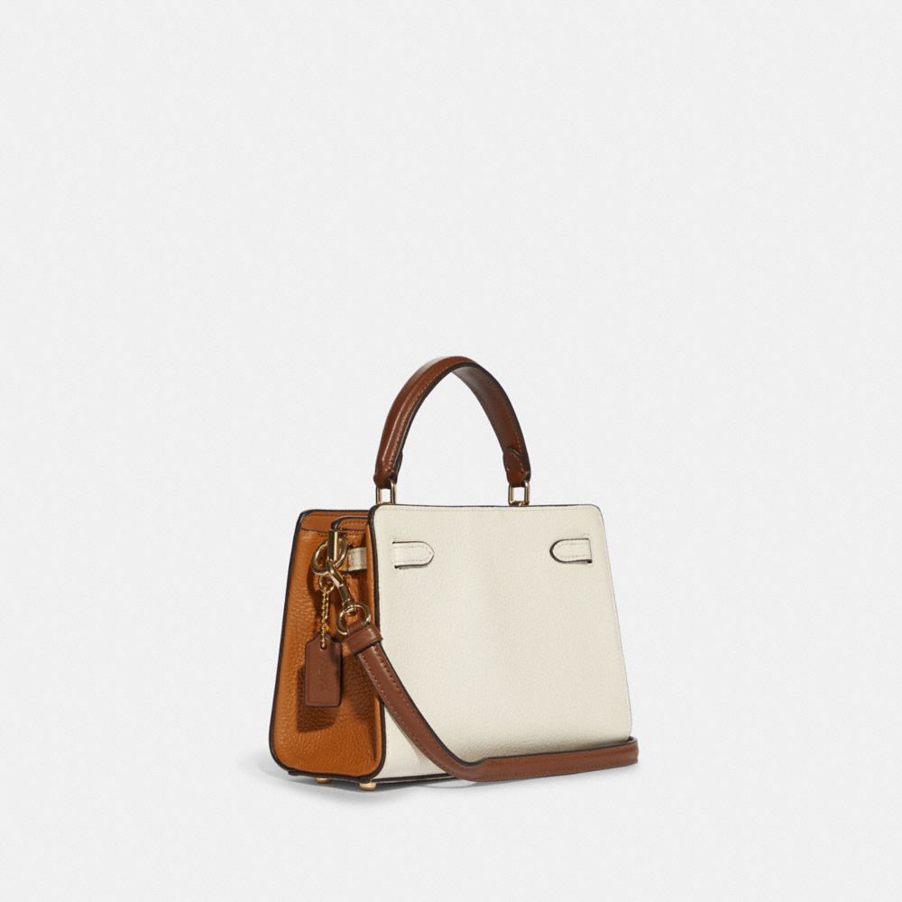 Coach Mini Lane Top Handle – Popshop Usa