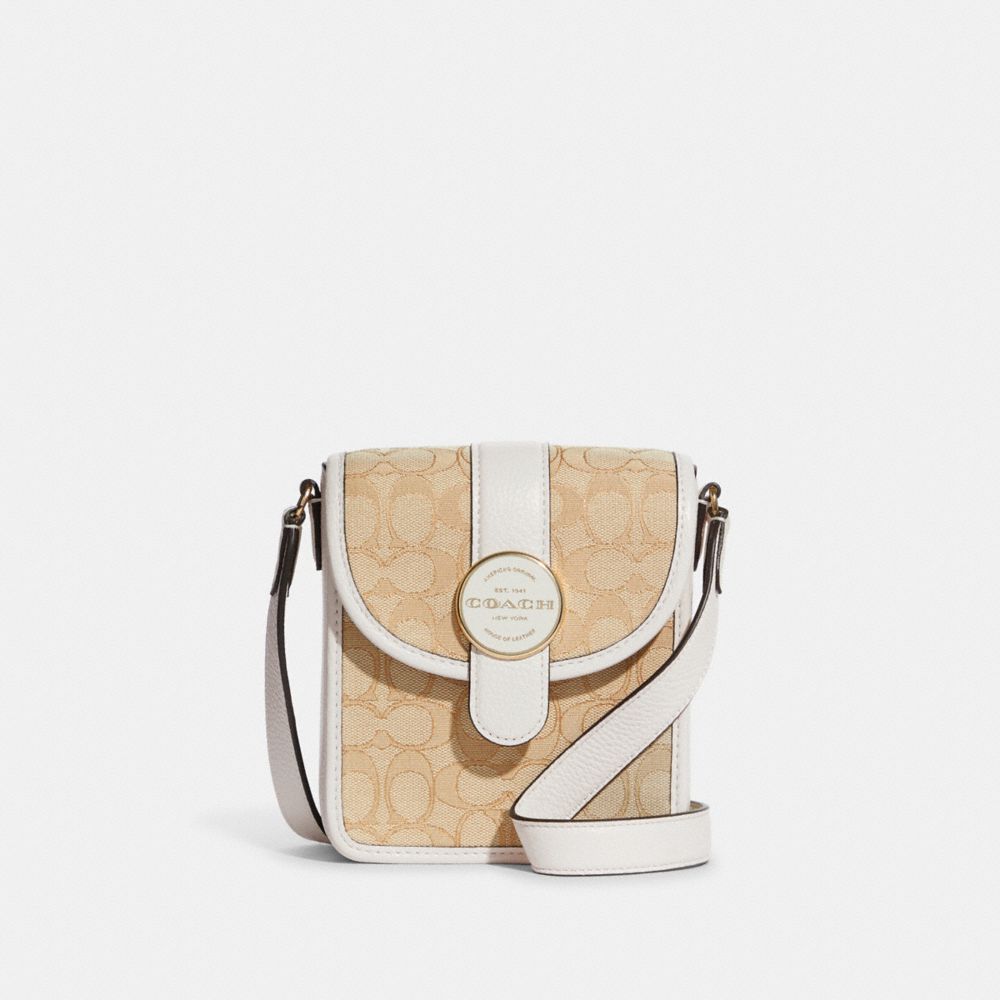 north south lonnie crossbody