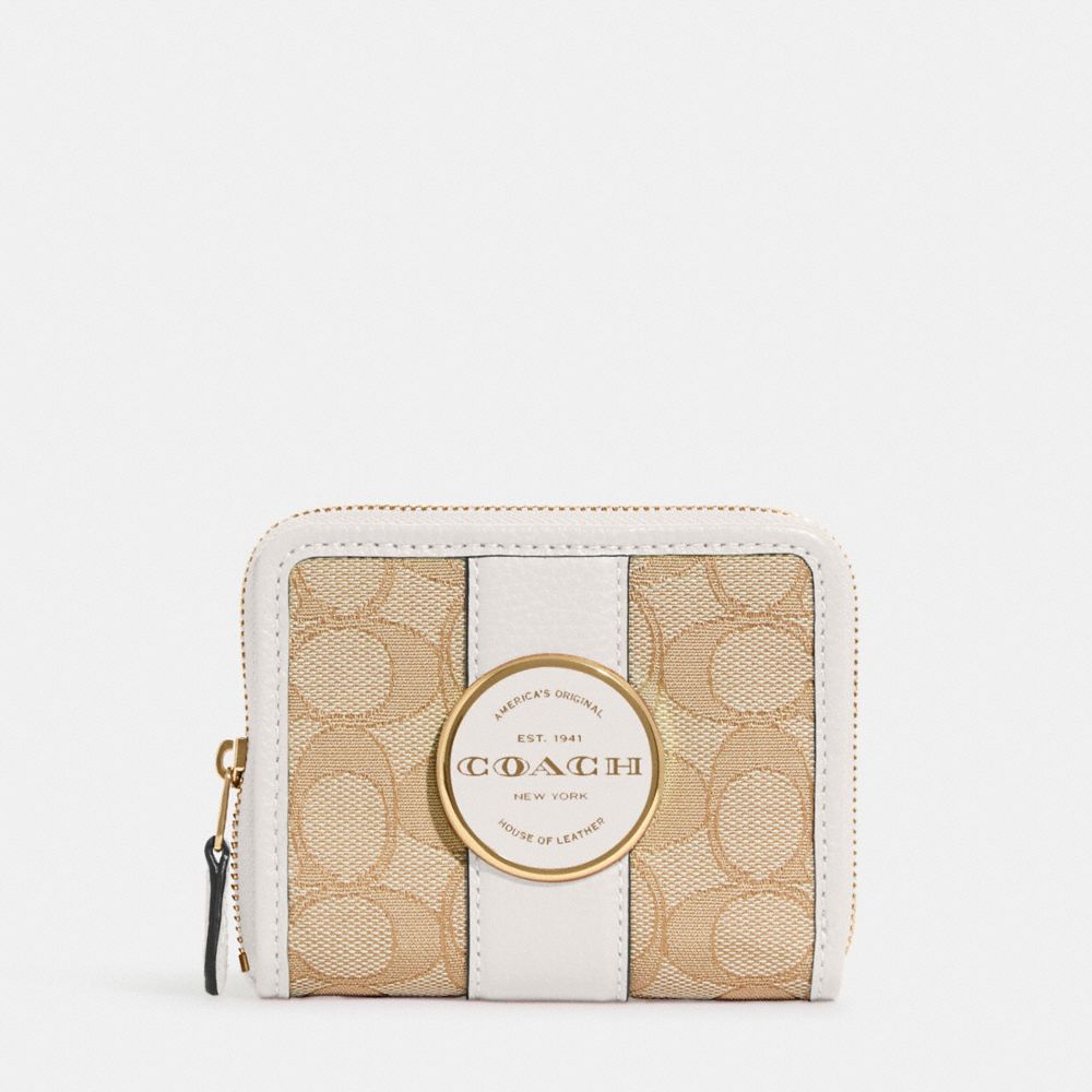 Coach Outlet Zip Card Case