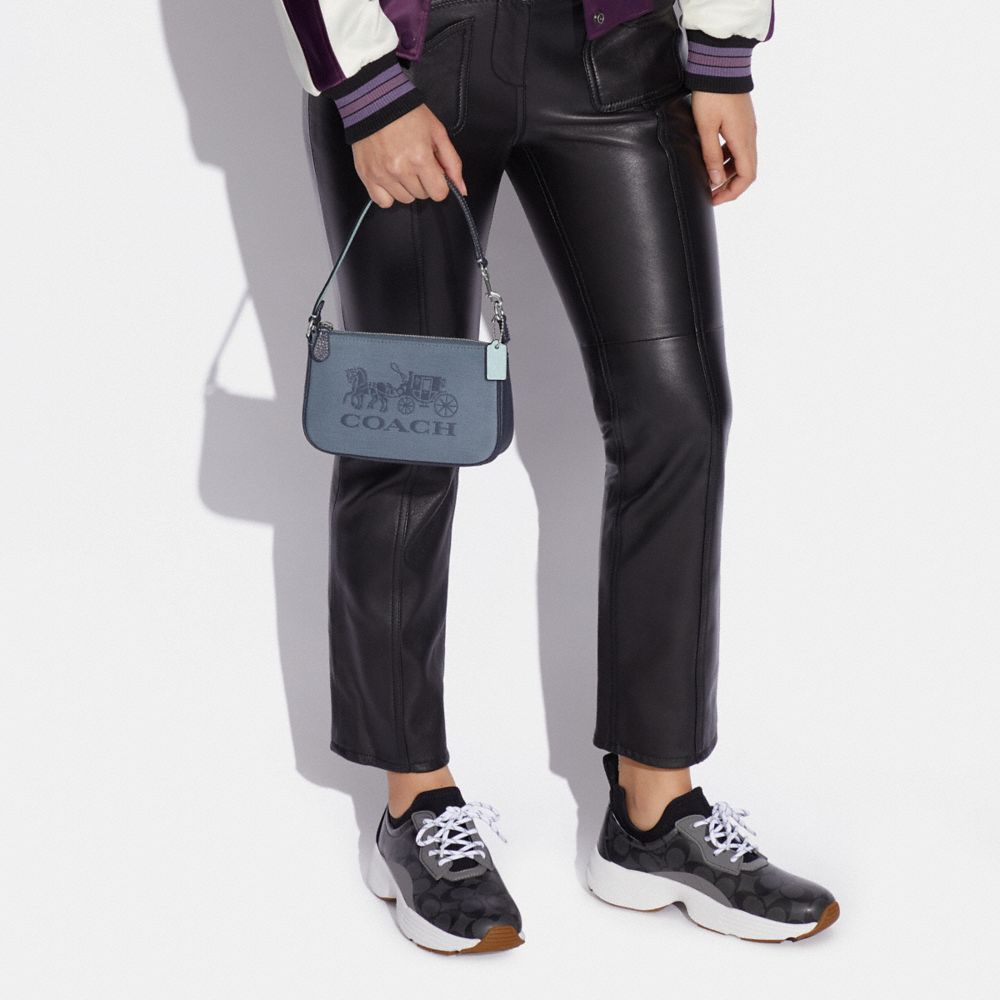 Coach Outlet Nolita 19 In Colorblock