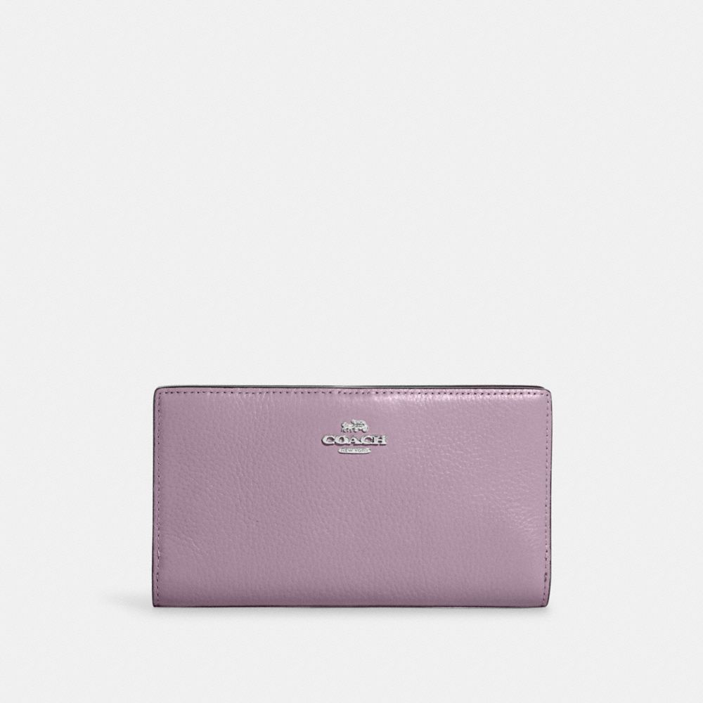 Slim Zip Wallet