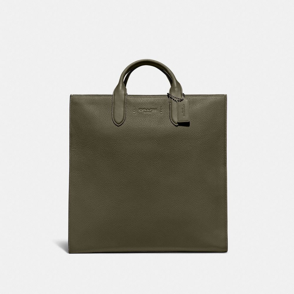 gotham tall tote