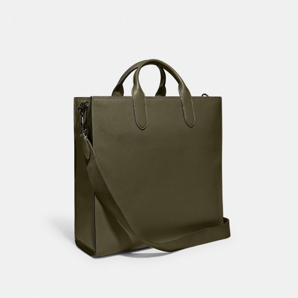 gotham tall tote