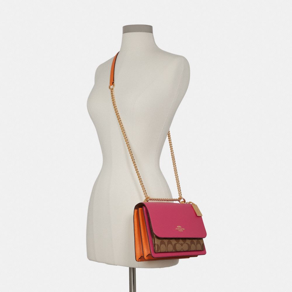 Coach crossbody colorblock new arrivals