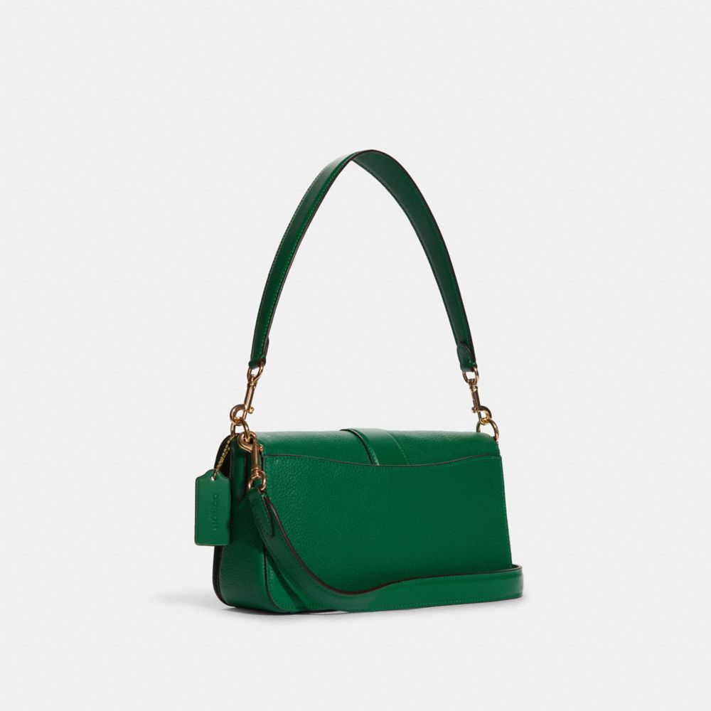 Green bag coach new arrivals