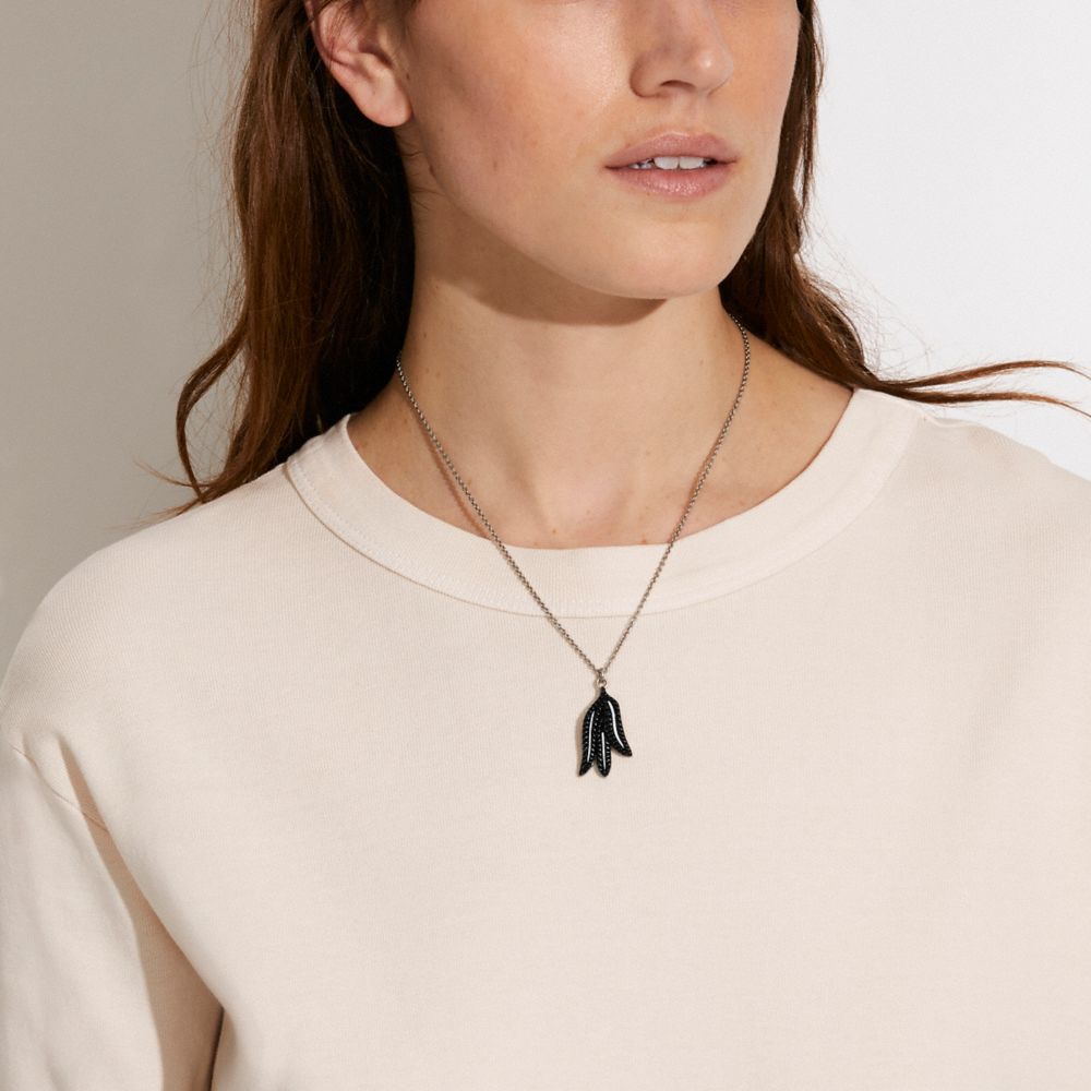 Tulip Charm Necklace