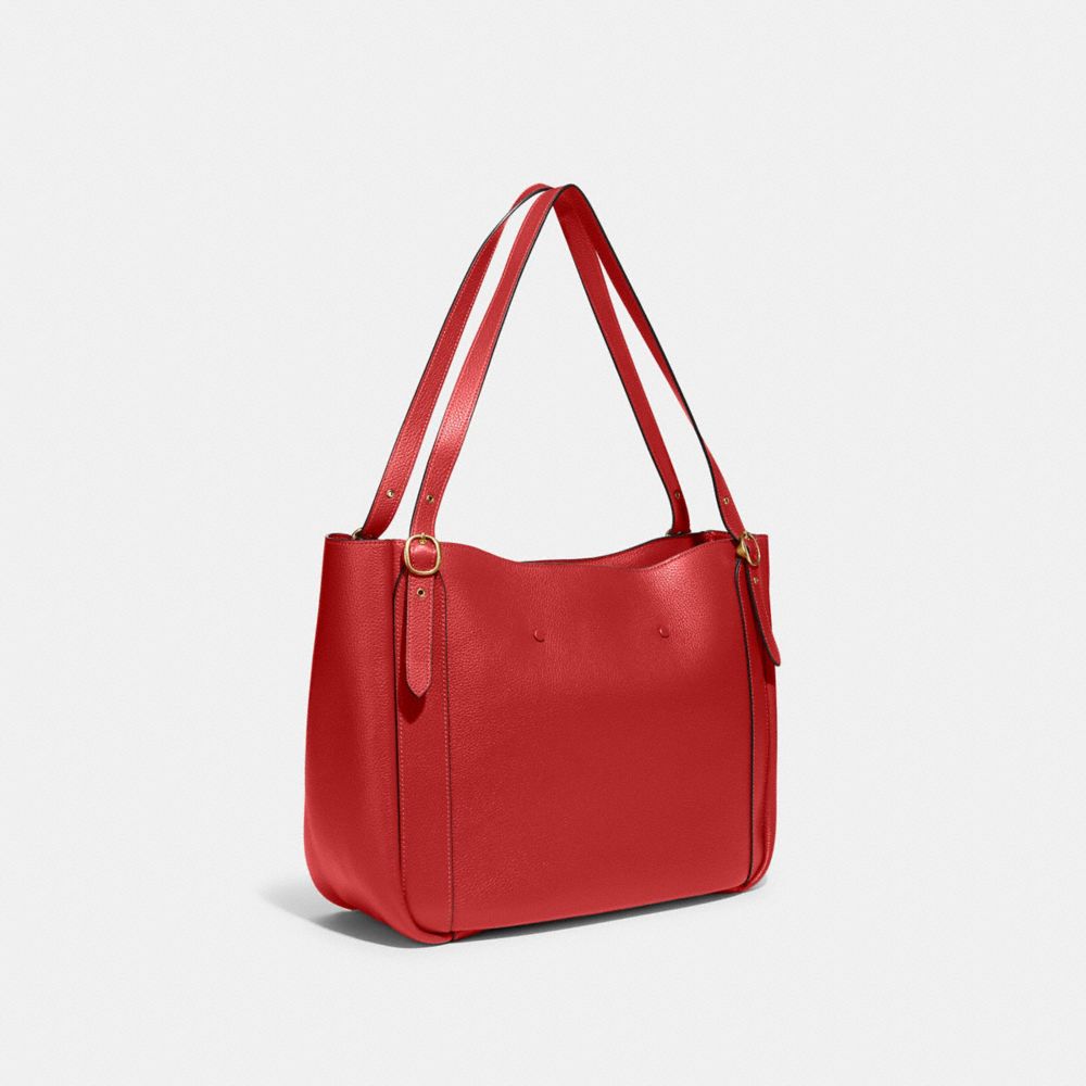 COACH®,Alana Tote,,Angle View