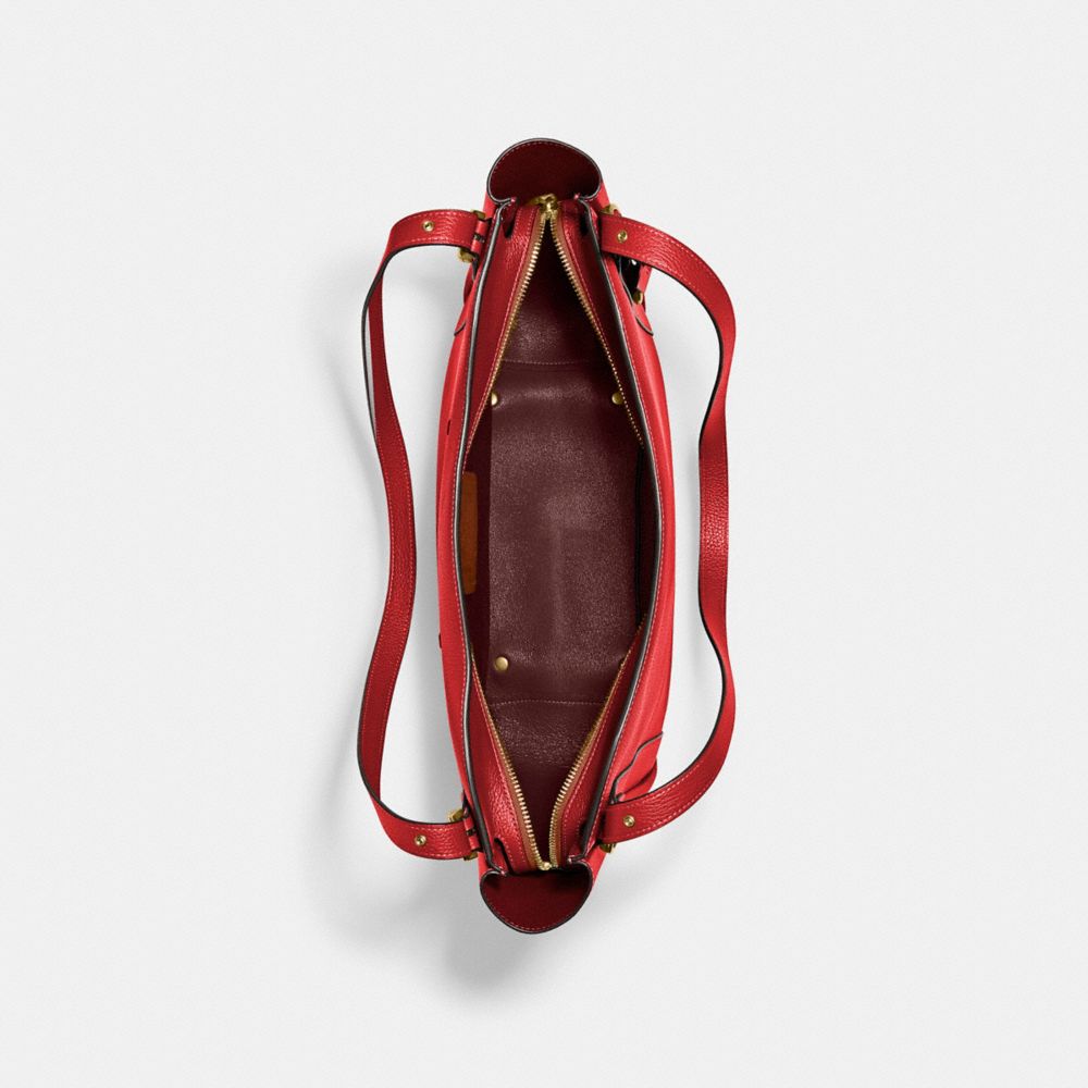 COACH®,Alana Tote,,Inside View,Top View