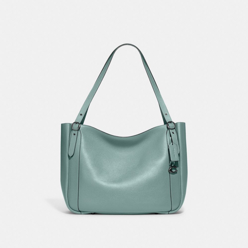 Pebble Leather Tote